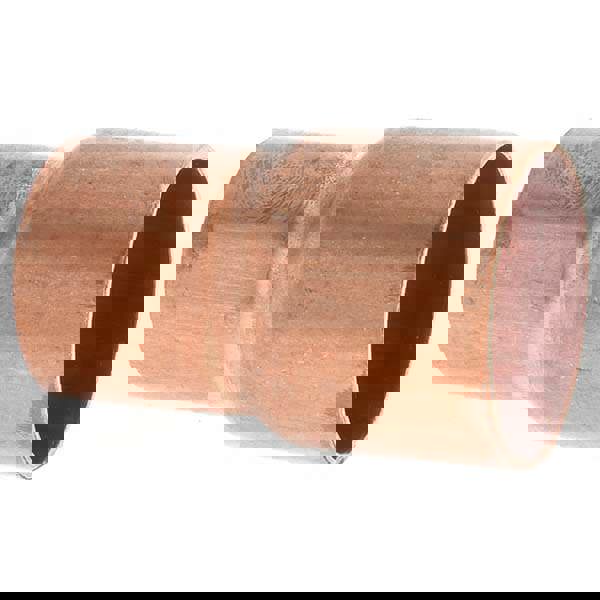 Wrot Copper Pipe Reducer: 1-1/4